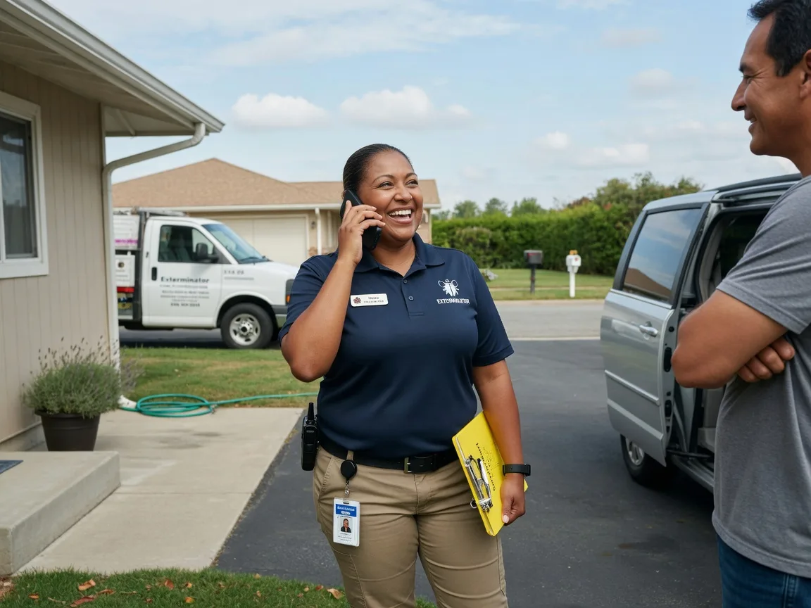 Pest Control Newark, AR FAQs
